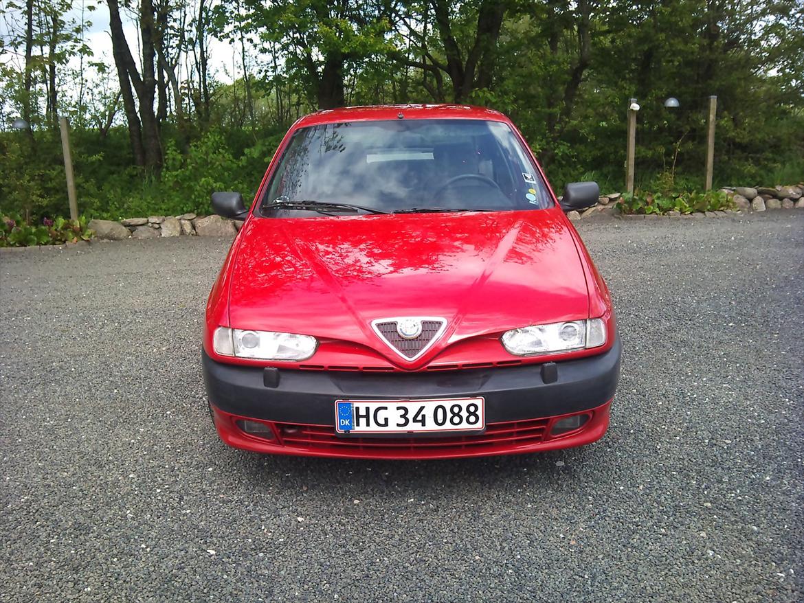 Alfa Romeo 146 1,6 BOXER sægles i dele byd eller hel  billede 5