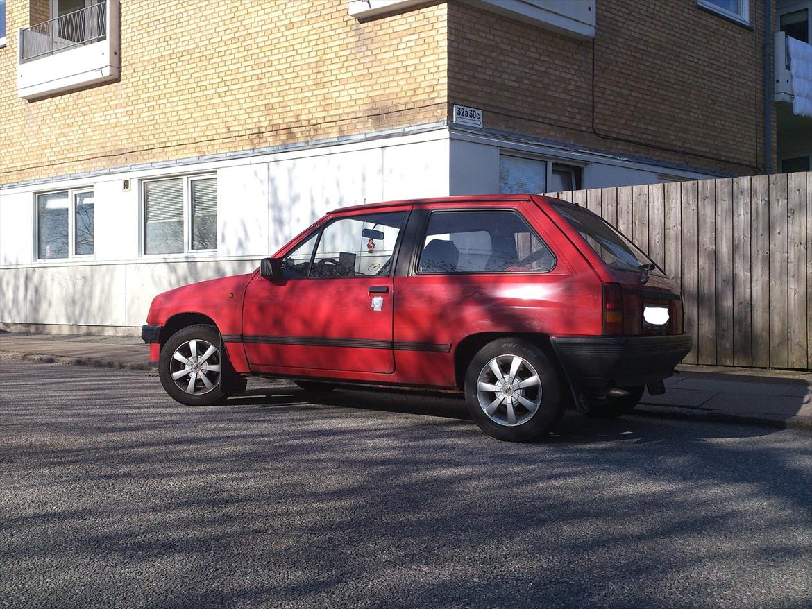 Opel Corsa A Swing billede 3