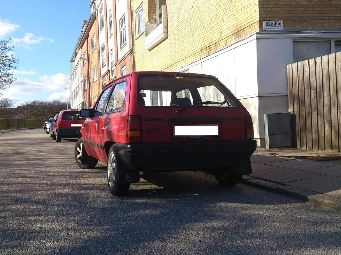 Opel Corsa A Swing billede 4