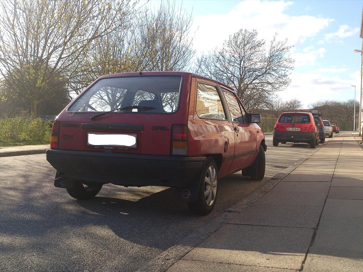 Opel Corsa A Swing billede 5