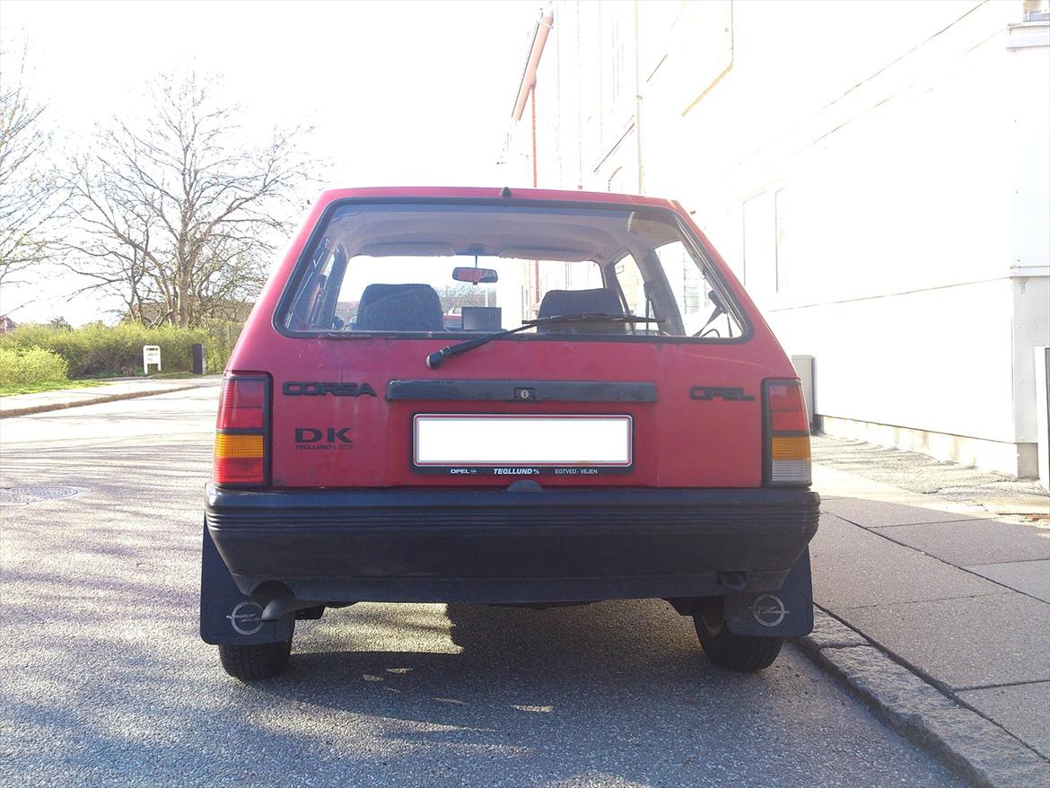 Opel Corsa A Swing billede 6