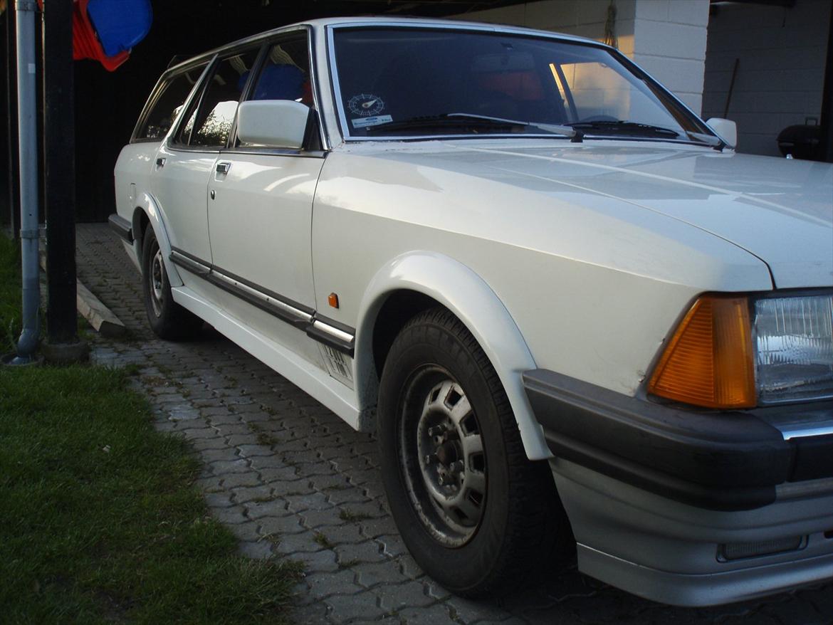 Ford Granada Van.  billede 1