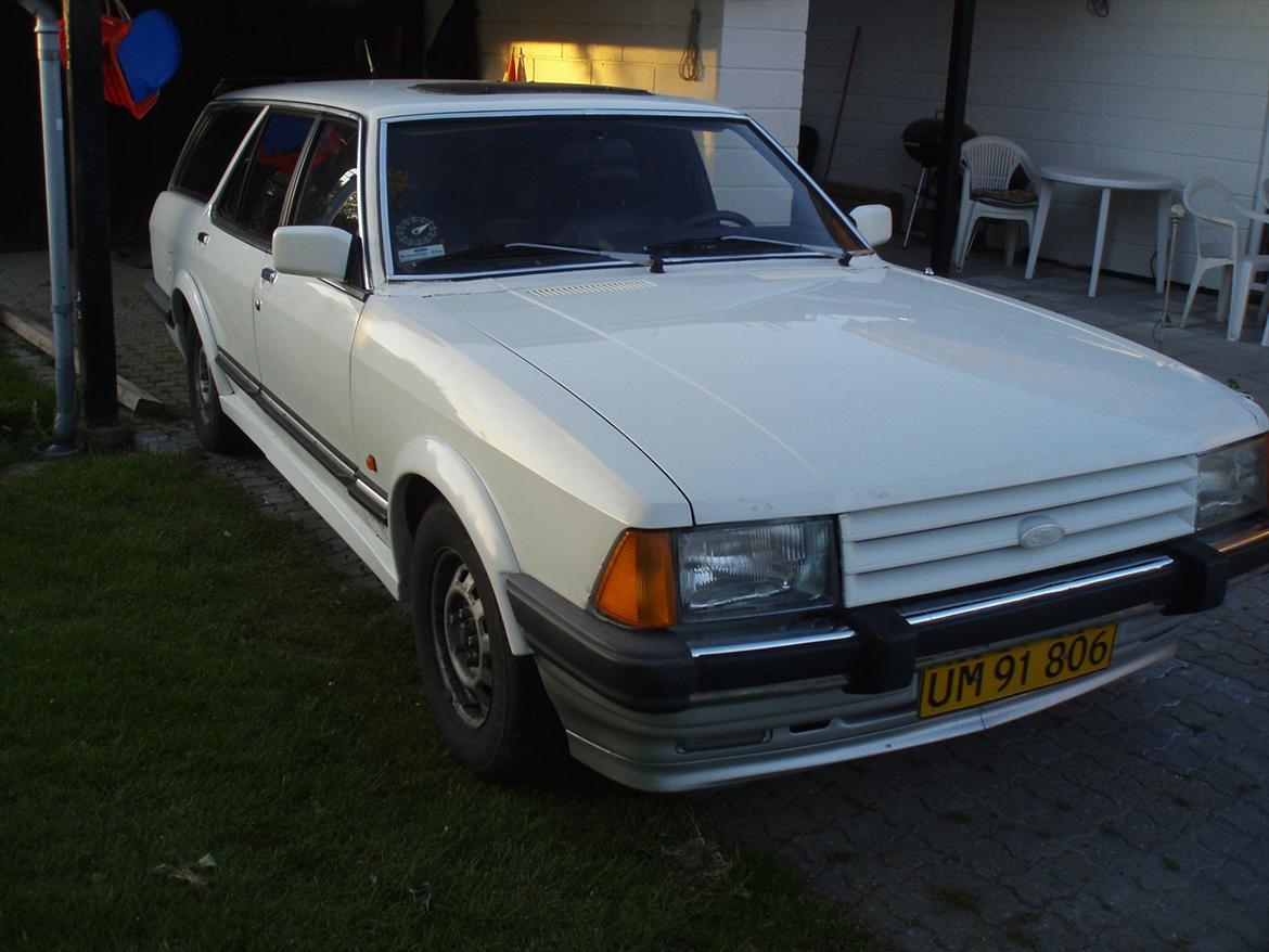 Ford Granada Van.  billede 2