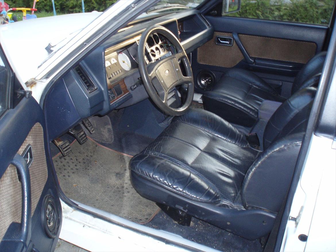 Ford Granada Van.  billede 7