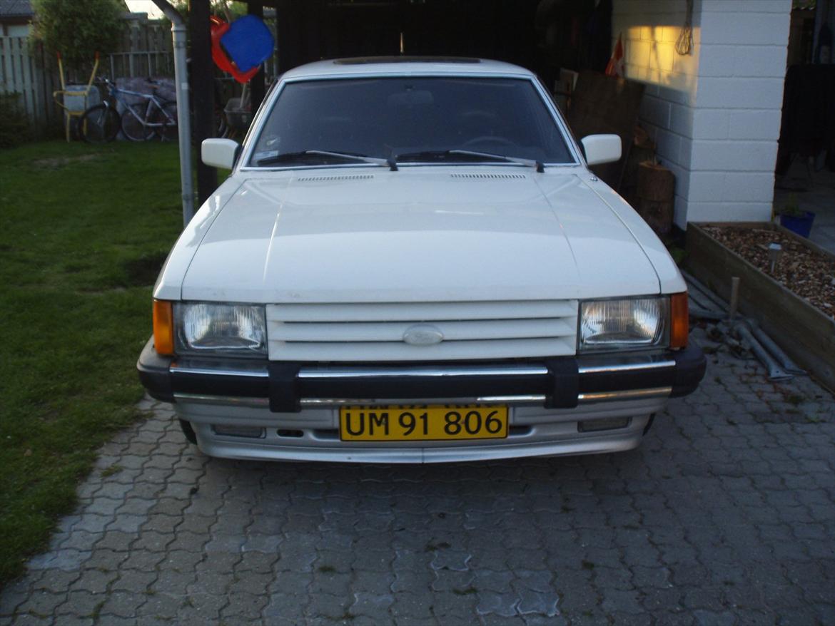 Ford Granada Van.  billede 10