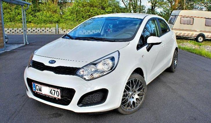 Kia rio billede 1