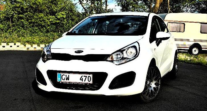 Kia rio billede 2