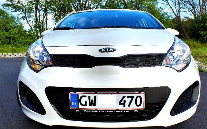 Kia rio billede 3