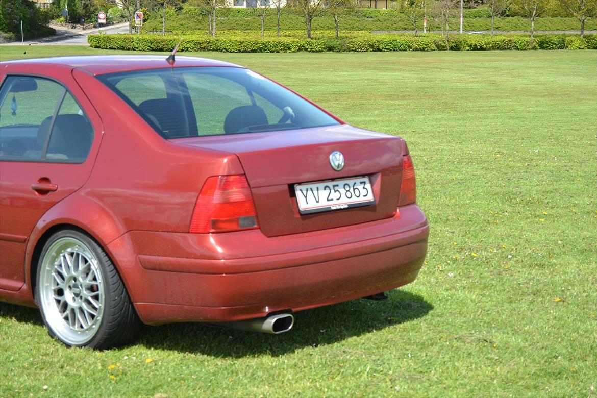 VW Bora 2,3 VR5 SOLGT billede 6