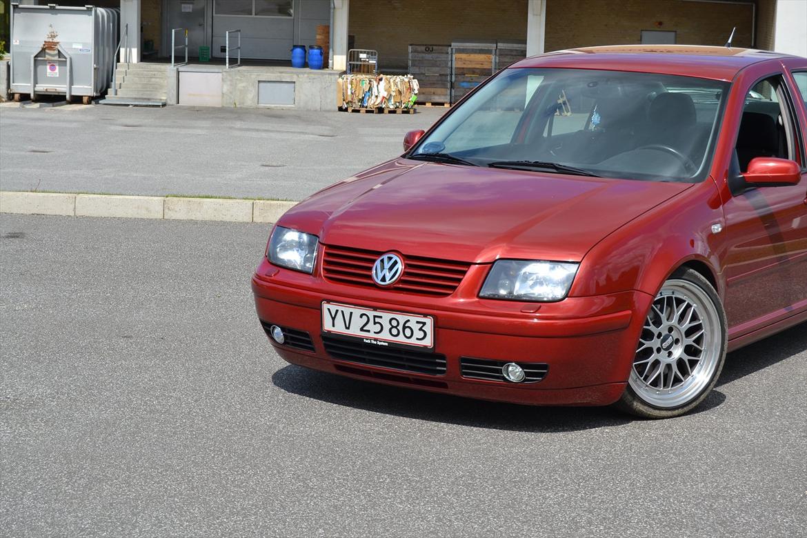 VW Bora 2,3 VR5 SOLGT billede 15