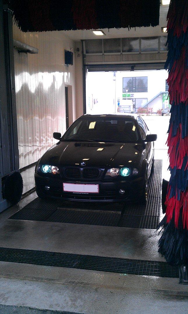 BMW e46 328ci - solgt billede 12