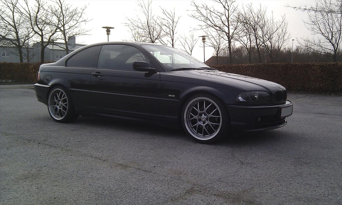BMW e46 328ci - solgt billede 1