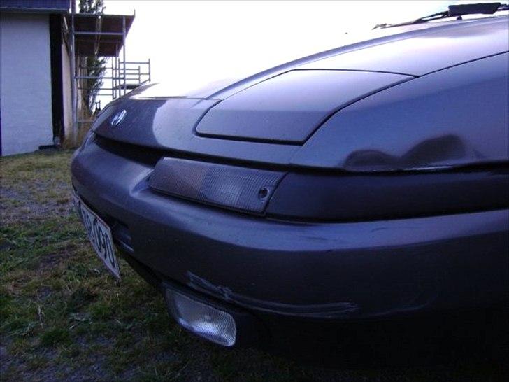 Mazda Astina/"Nice Rider" (323F) - Som den så ud da jeg fik den! billede 4