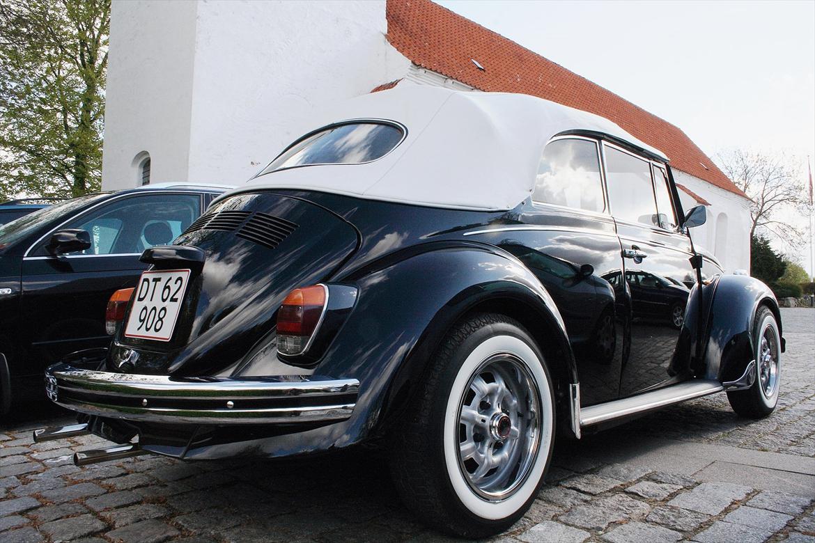 VW 1302 LS Cabriolet *SOLGT* billede 20