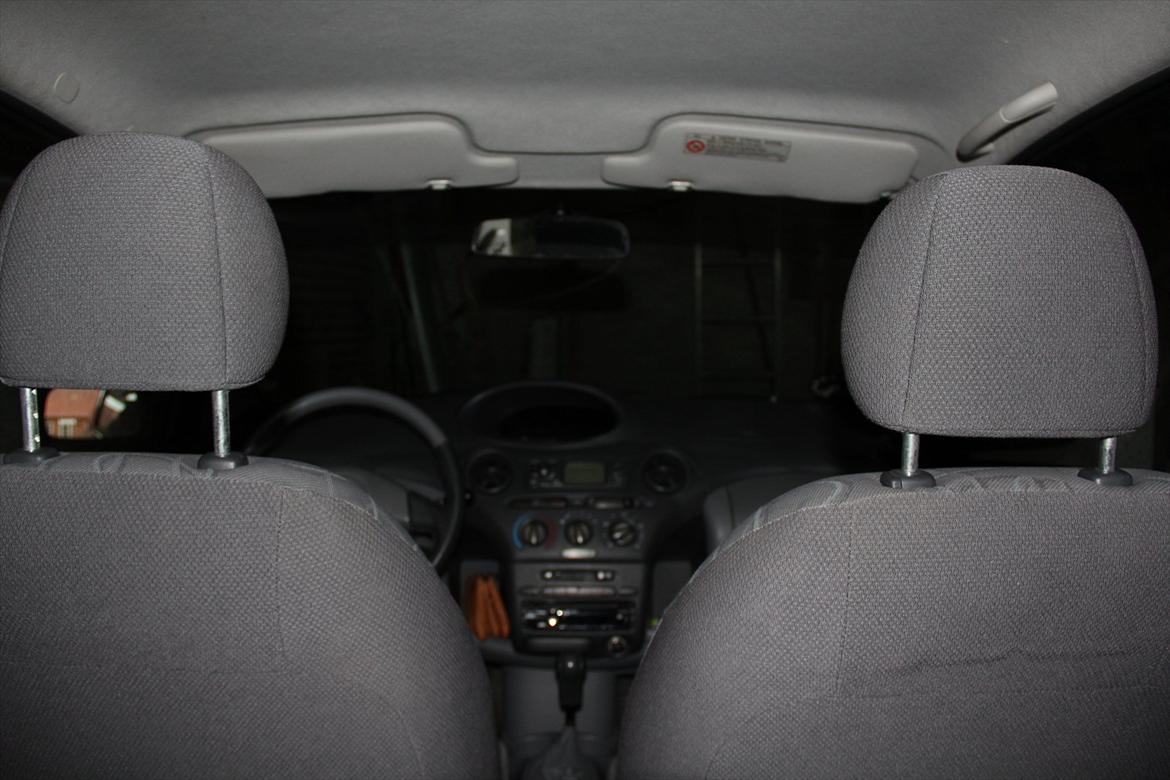 Toyota Yaris 1,3 Linea Luna billede 9