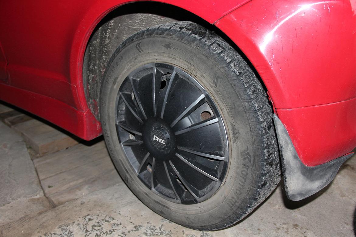 Toyota Yaris 1,3 Linea Luna billede 5