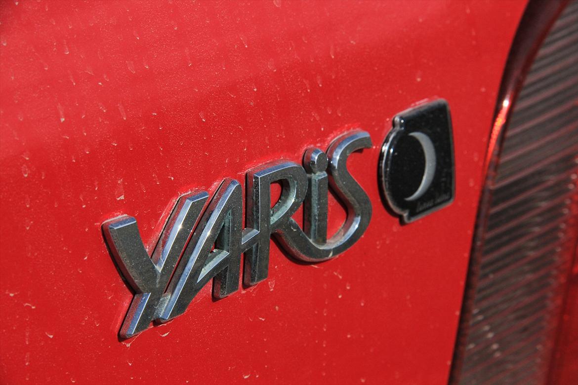 Toyota Yaris 1,3 Linea Luna billede 11