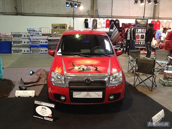 Fiat Panda 100 HP billede 2