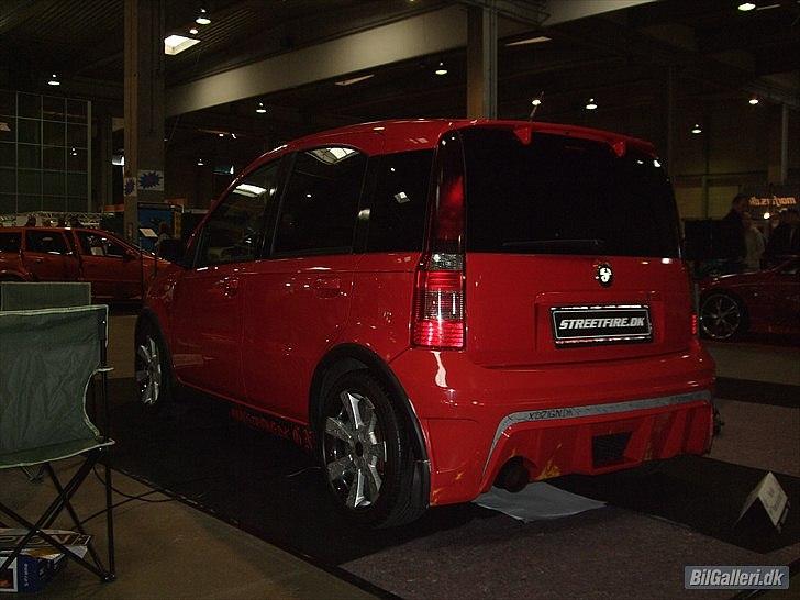 Fiat Panda 100 HP billede 6