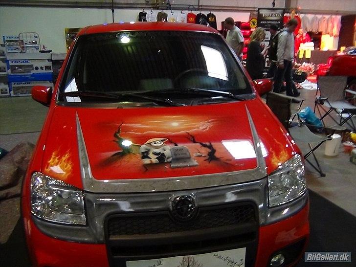 Fiat Panda 100 HP billede 3