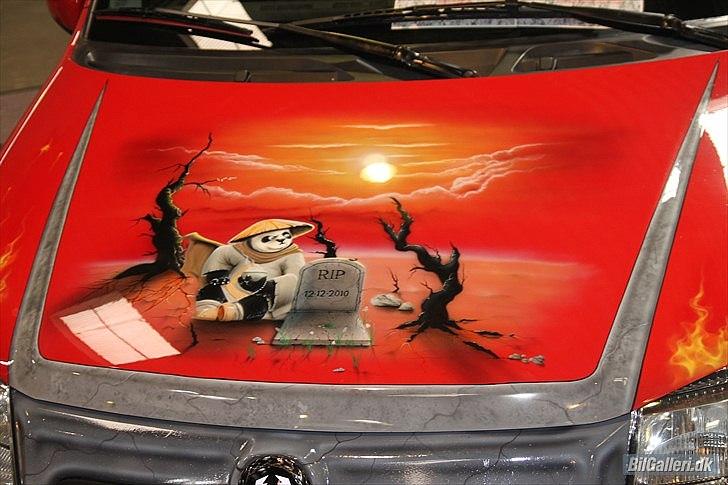 Fiat Panda 100 HP billede 1