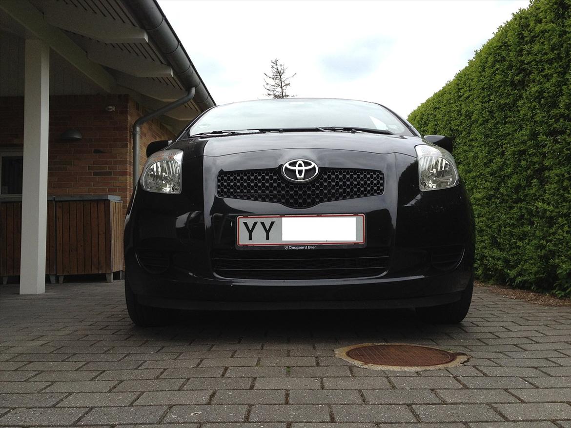 Toyota Yaris 1.4 D-4D billede 1