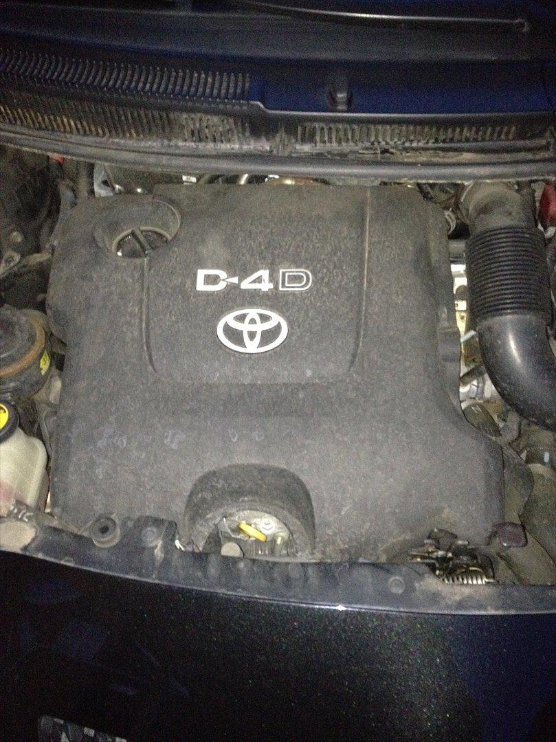 Toyota Yaris 1.4 D-4D billede 2