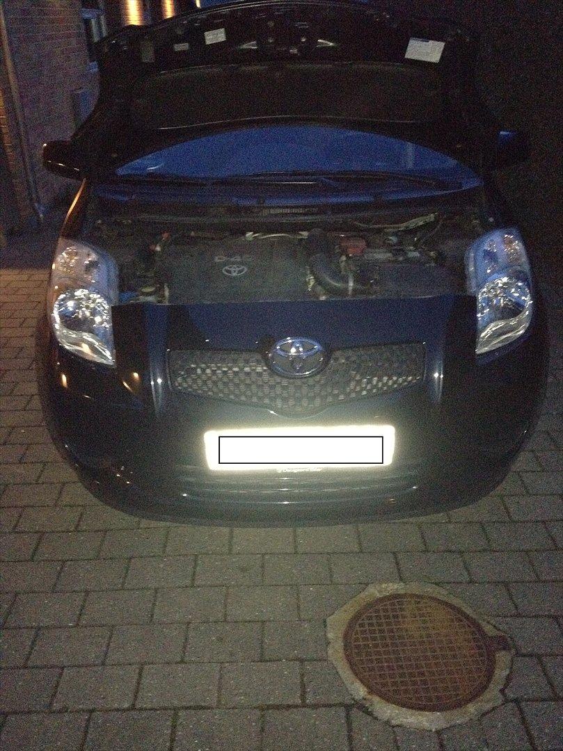 Toyota Yaris 1.4 D-4D billede 4