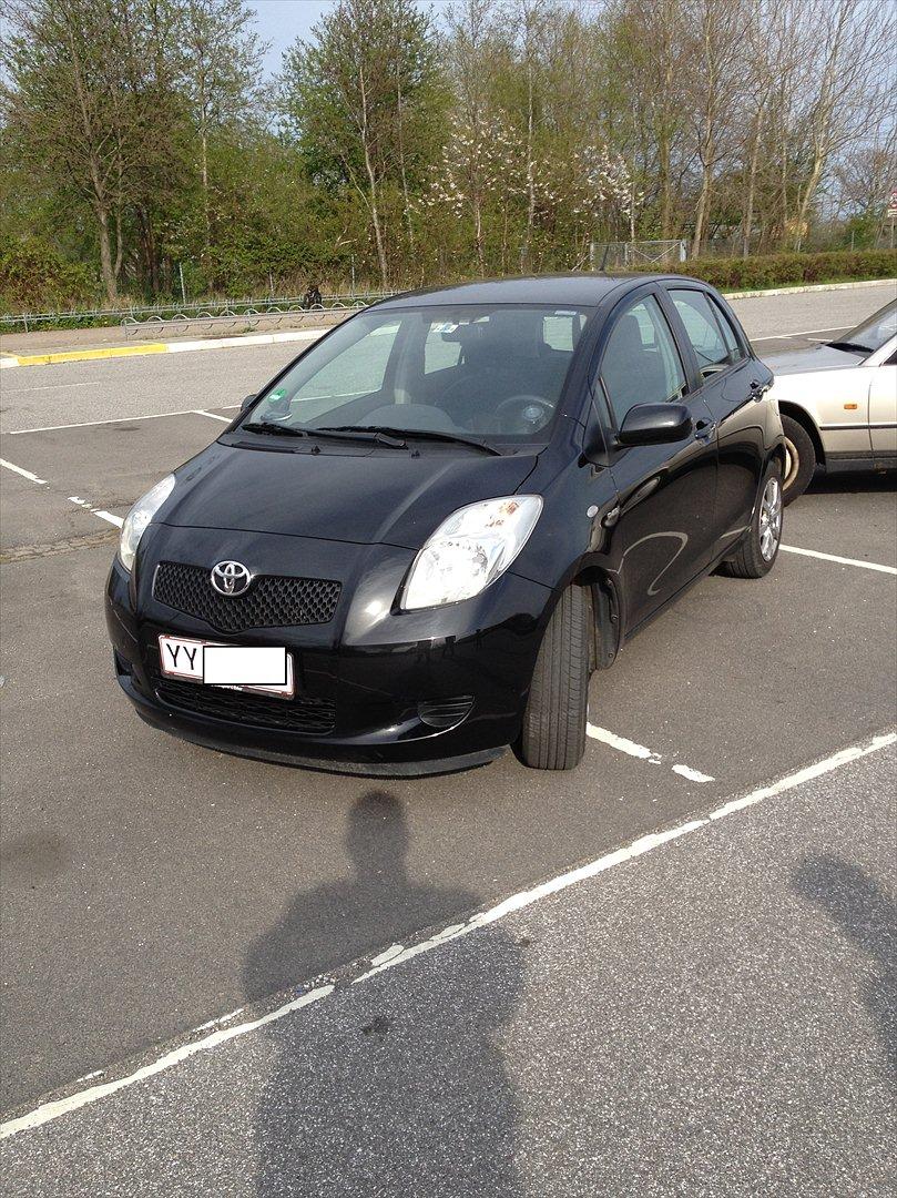 Toyota Yaris 1.4 D-4D billede 5