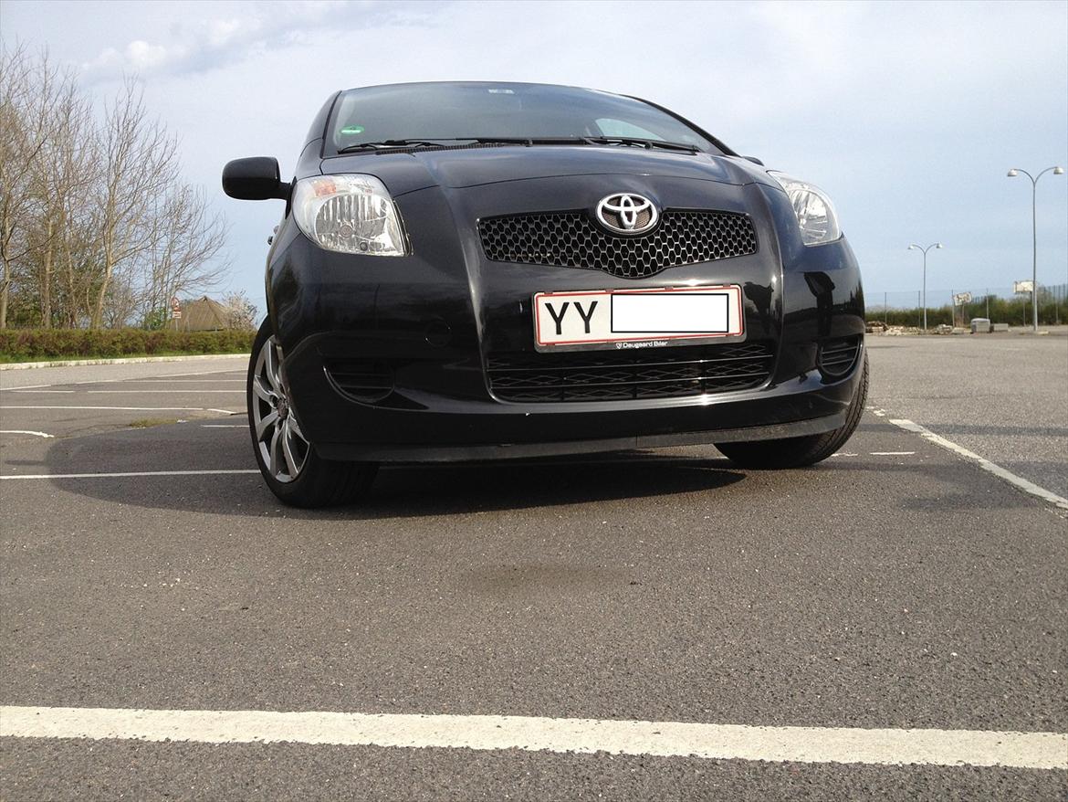 Toyota Yaris 1.4 D-4D billede 6
