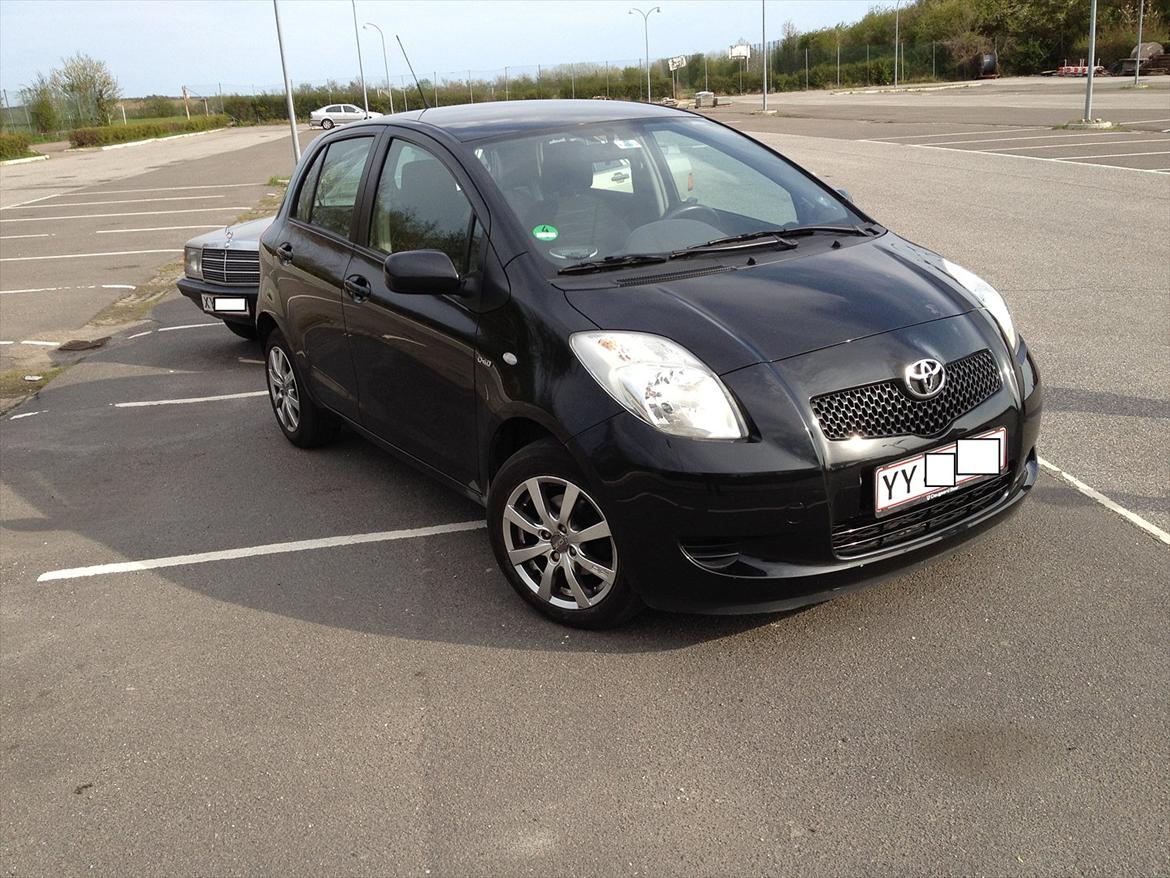 Toyota Yaris 1.4 D-4D billede 7