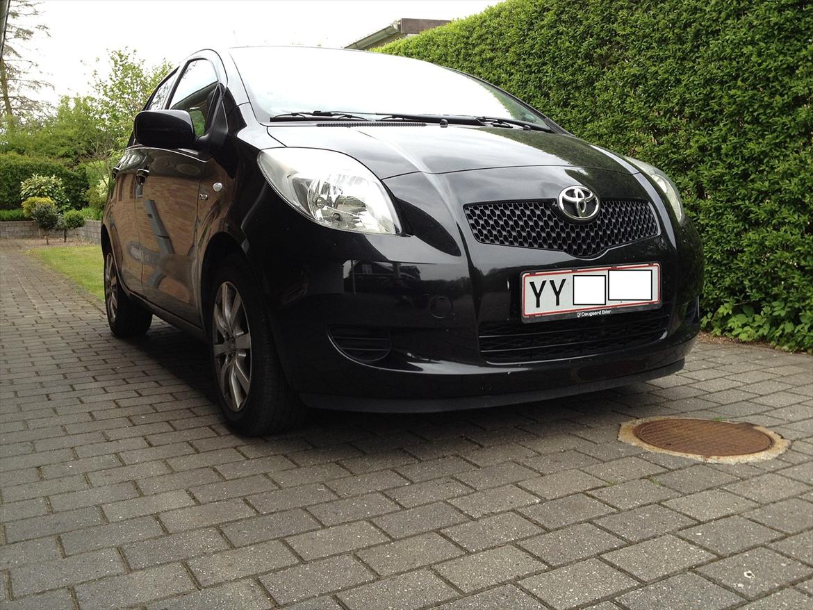 Toyota Yaris 1.4 D-4D billede 9