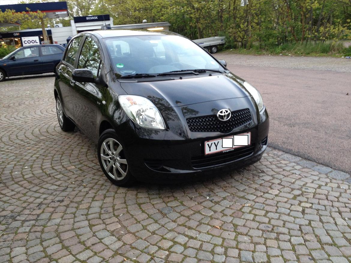 Toyota Yaris 1.4 D-4D billede 10