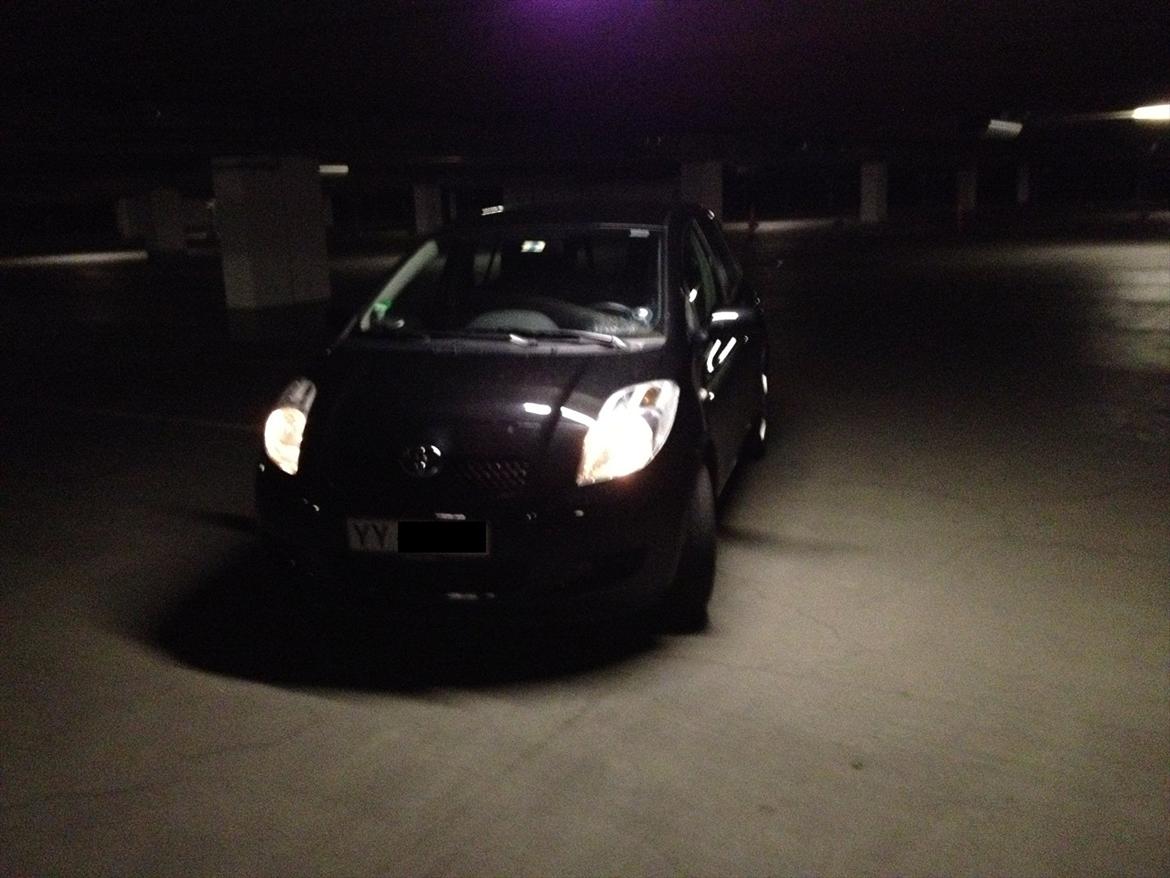 Toyota Yaris 1.4 D-4D billede 11