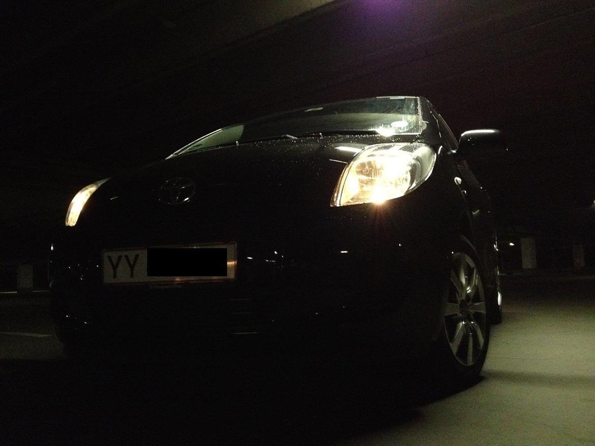 Toyota Yaris 1.4 D-4D billede 12