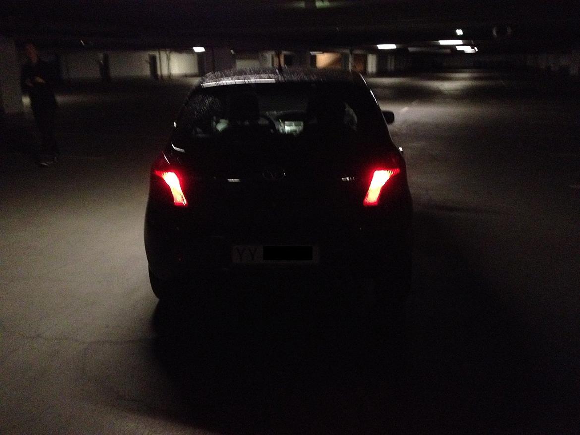 Toyota Yaris 1.4 D-4D billede 13