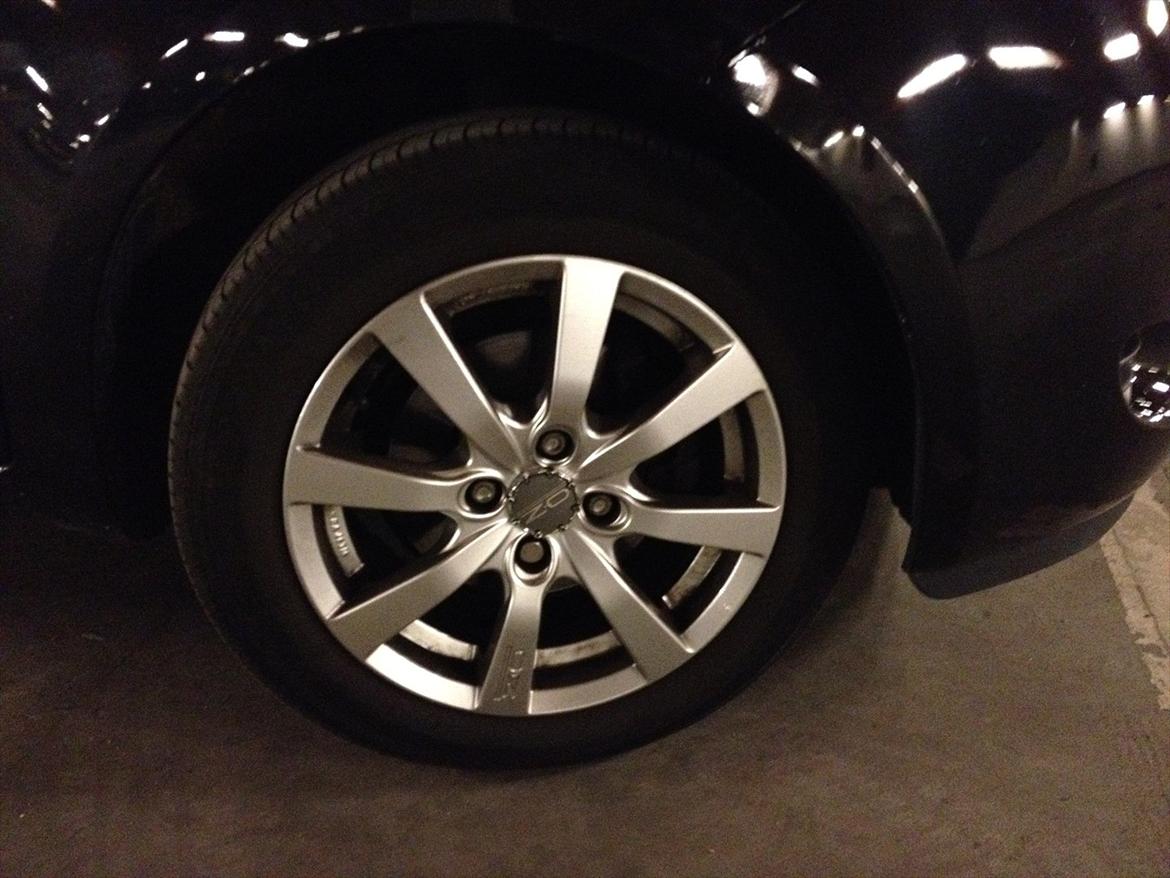 Toyota Yaris 1.4 D-4D billede 15