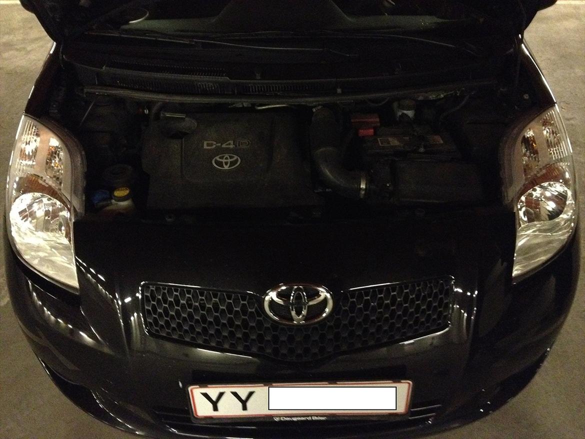 Toyota Yaris 1.4 D-4D billede 16