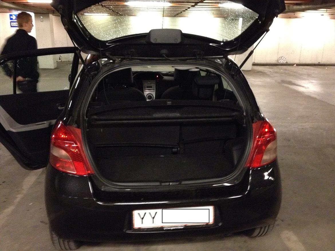 Toyota Yaris 1.4 D-4D billede 19