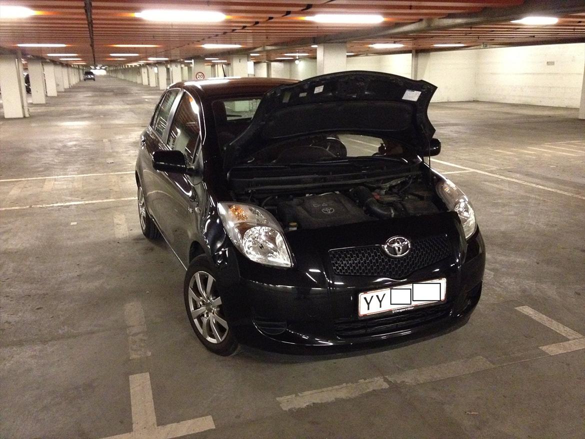 Toyota Yaris 1.4 D-4D billede 20