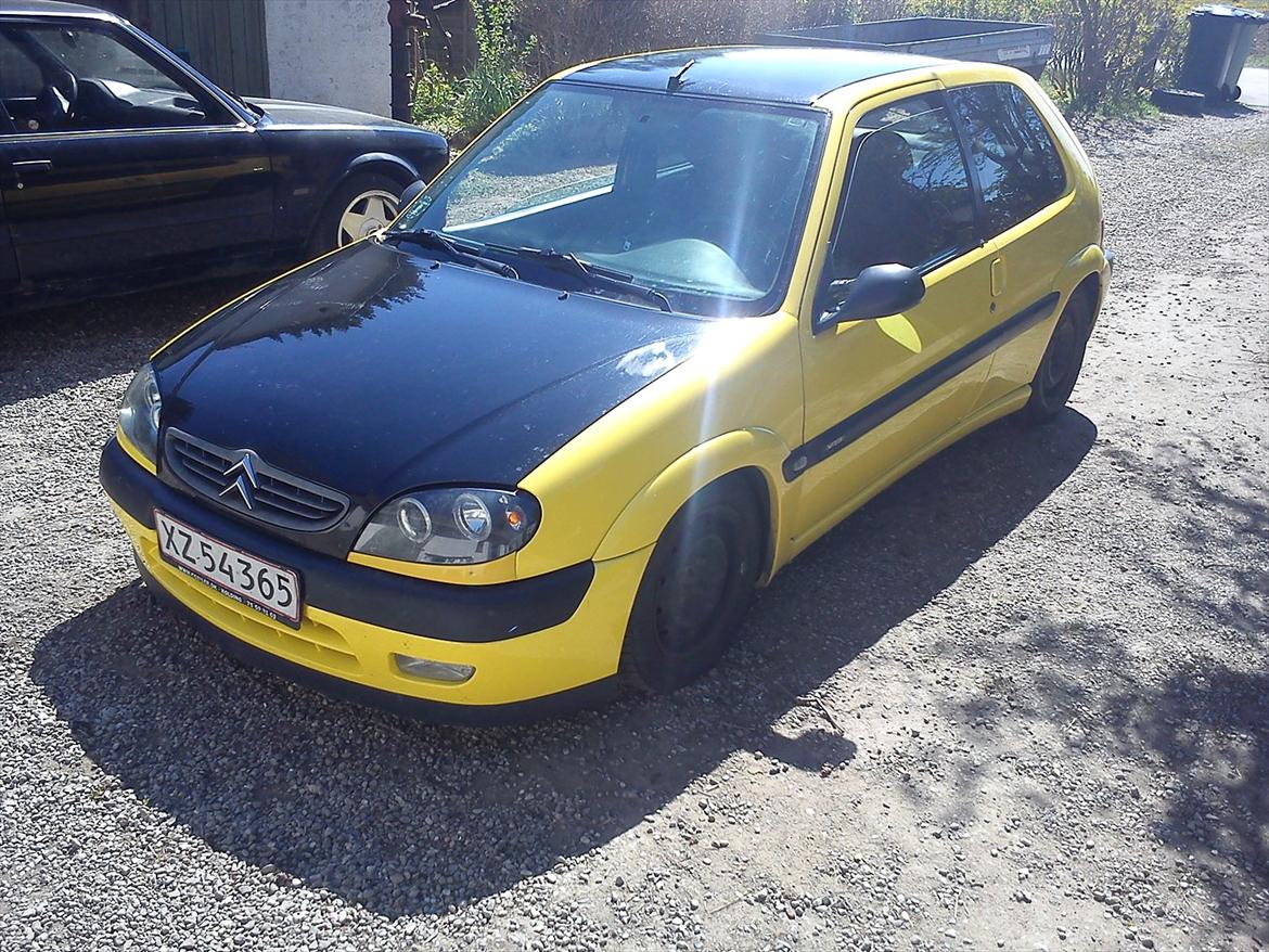 Citroën Saxo VTS billede 2