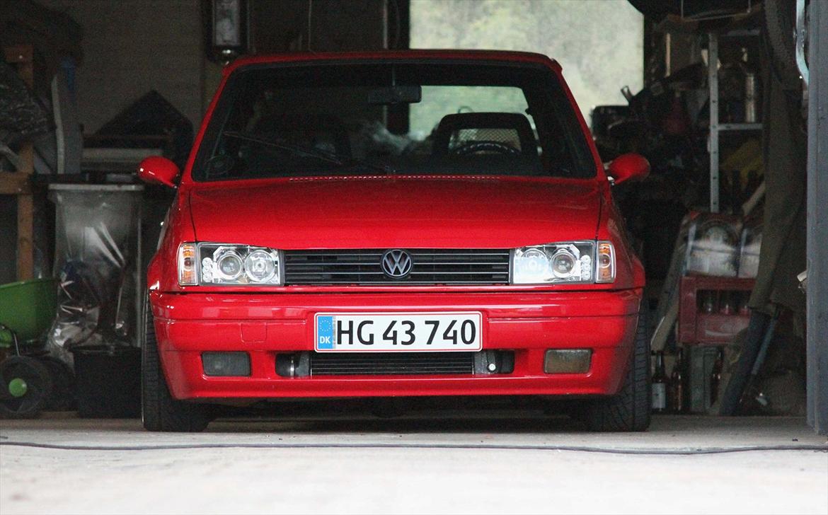 VW Polo G40 billede 1