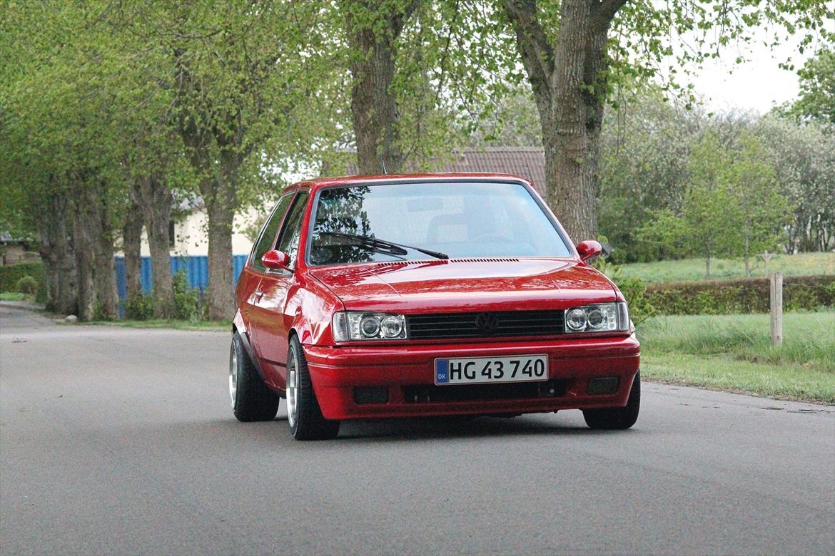 VW Polo G40 billede 2