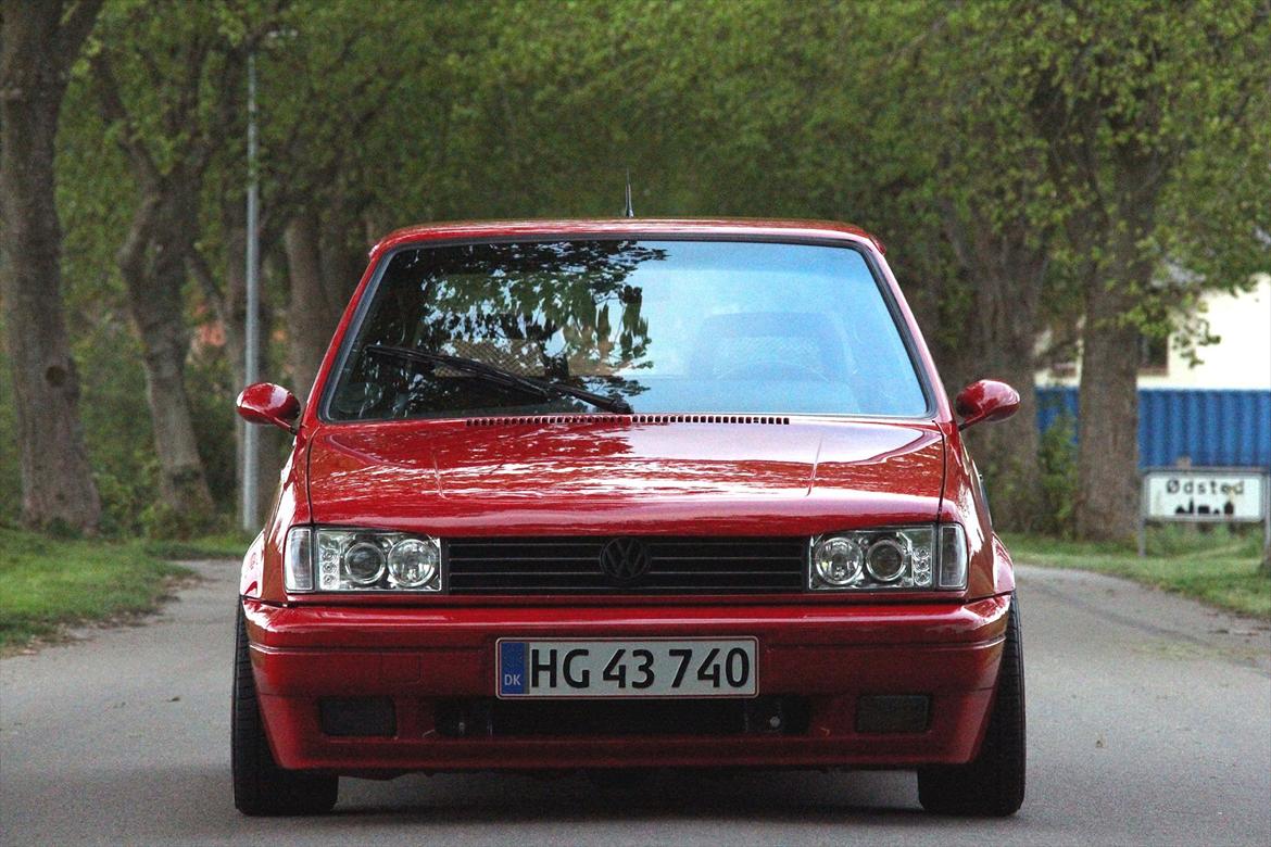 VW Polo G40 billede 3