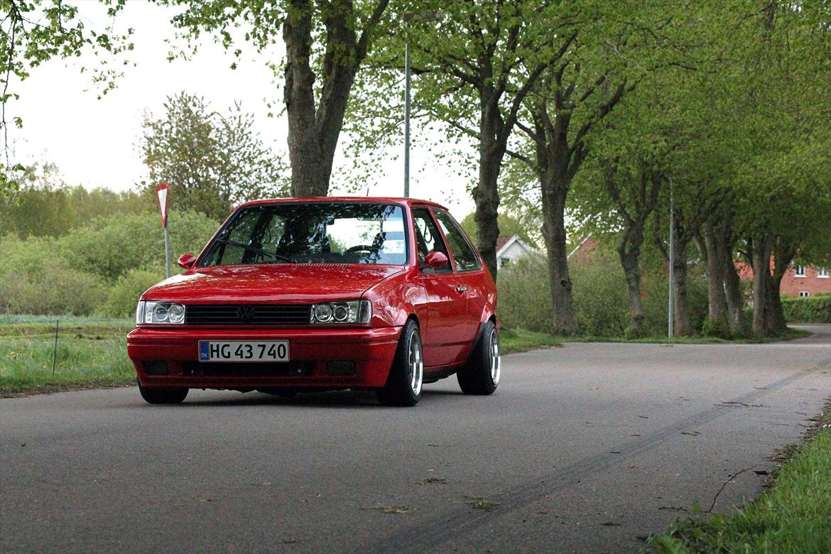 VW Polo G40 billede 4