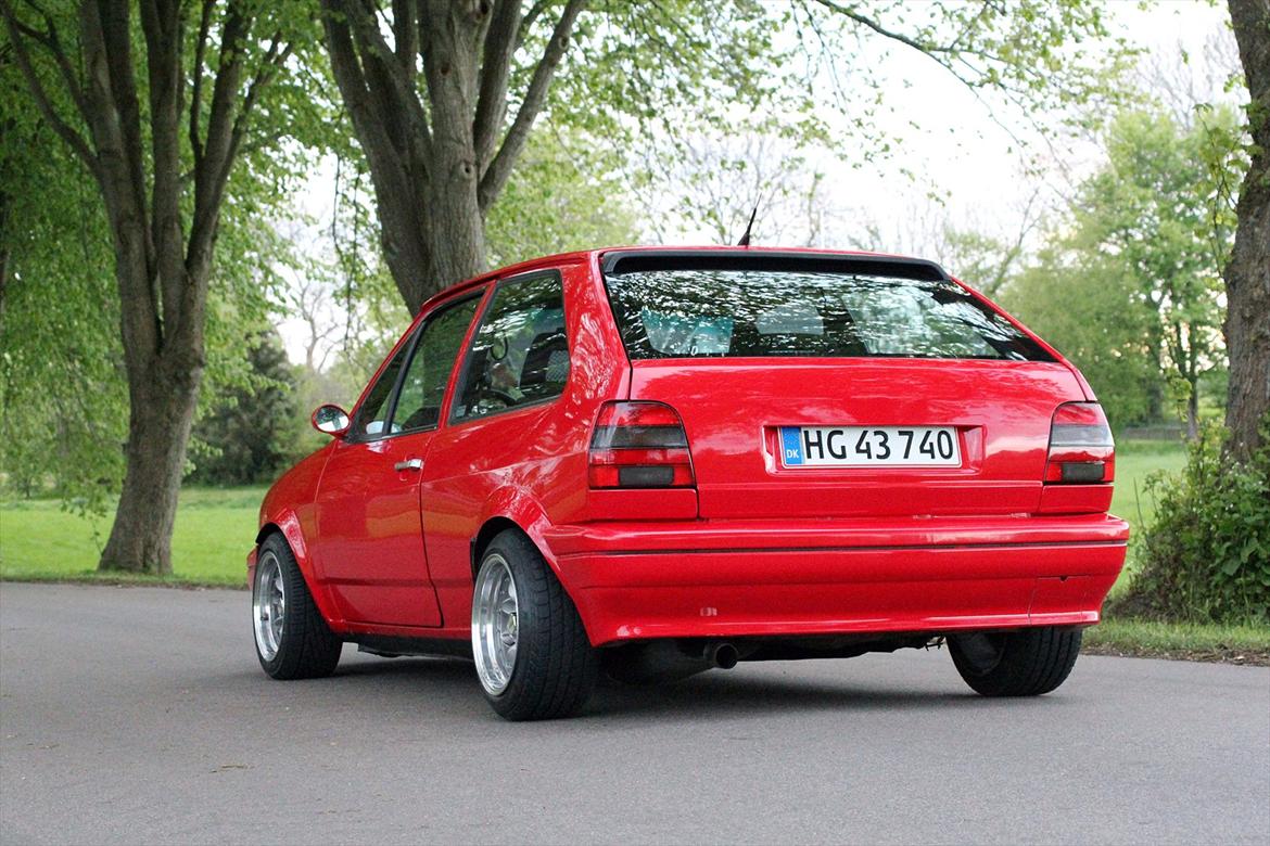 VW Polo G40 billede 5