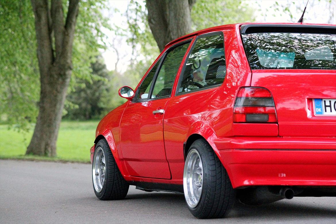 VW Polo G40 billede 6