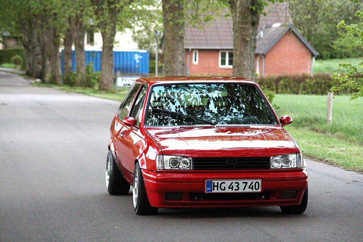 VW Polo G40 billede 7