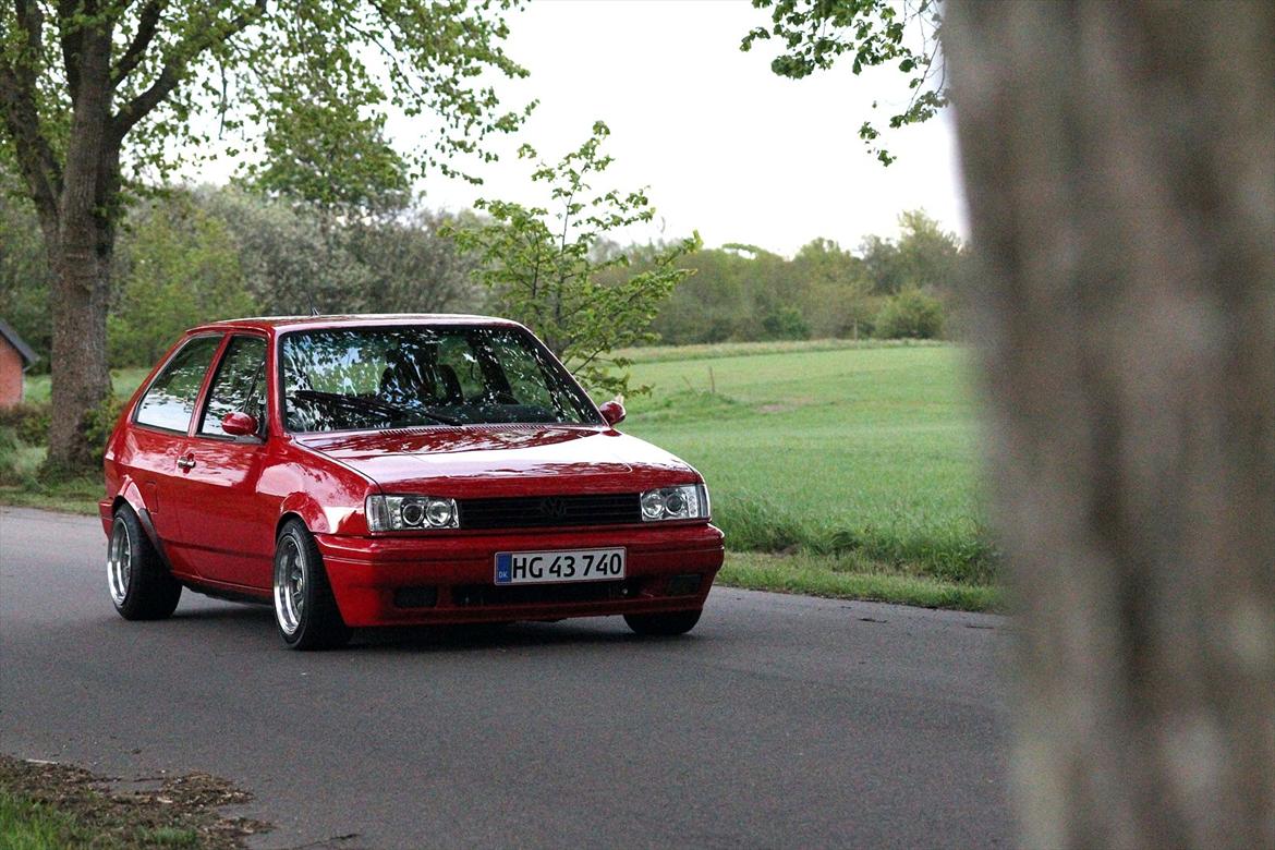 VW Polo G40 billede 8