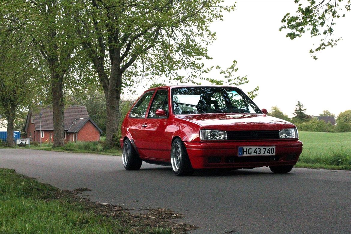 VW Polo G40 billede 9